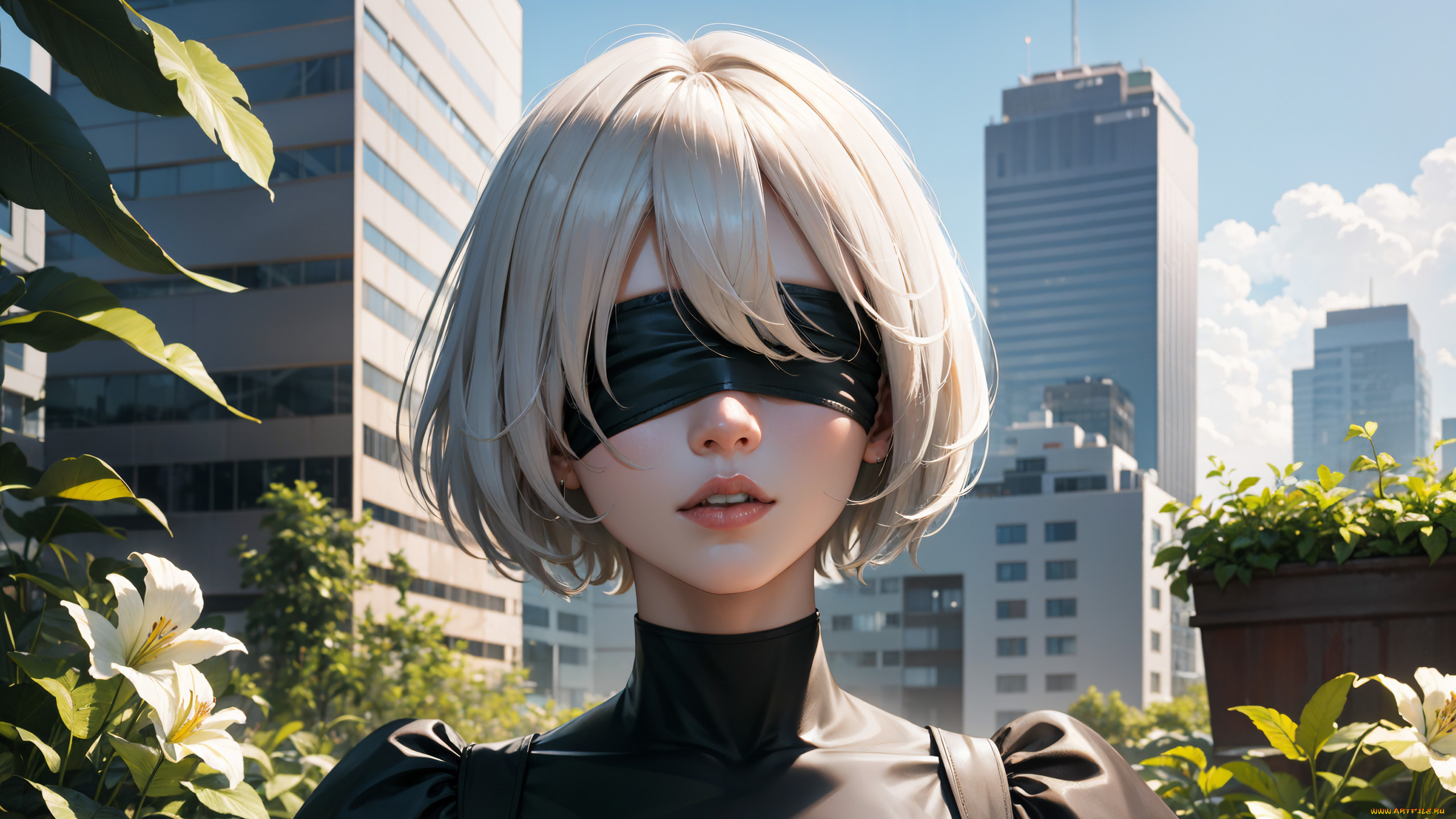  , nier,  automata, , , , ai, art, , , , , , , graphics, neuroart, neural, networks, drawings, neuro, neurography
